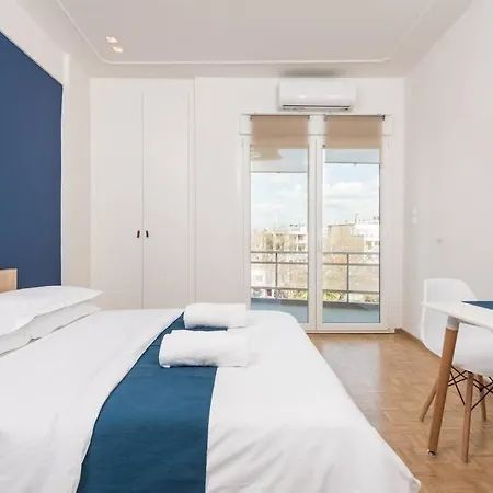 Apartamento Pantheon Spuare View 3 Komotiní Exterior foto